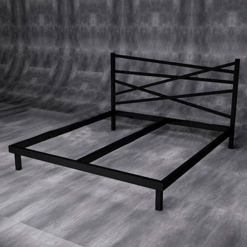 Ліжко GoodsMetall у стилі LOFT К11 Ліжко GoodsMetall у стилі LOFT К11