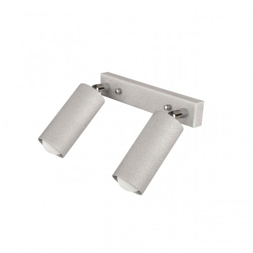 Світильник MSK Electric Tube спот із поворотними механізмами MR 1105-2 GR