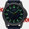 Годинник чоловічий наручний NaviForce Lagune Синій