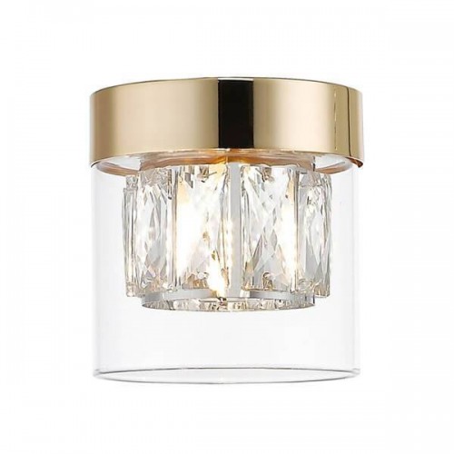 Точковий світильник Zuma Line GEM (ZuC0389-01A-F7AC) Точковий світильник Zuma Line GEM (ZuC0389-01A-F7AC)