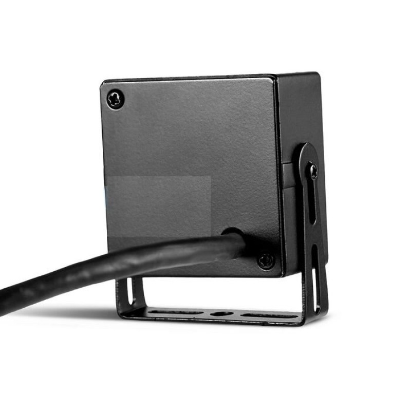 Міні IP камера зі звуком Revotech I706, 3 мегапікселя, 2304х1296, підтримка POE, P2P, Onvif