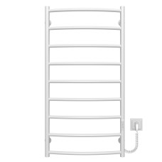 Рушникосушарка електрична Класік П9 500х1000 Deffi Білий WD03 (C.DK.100.50.9.E.W.R.3)