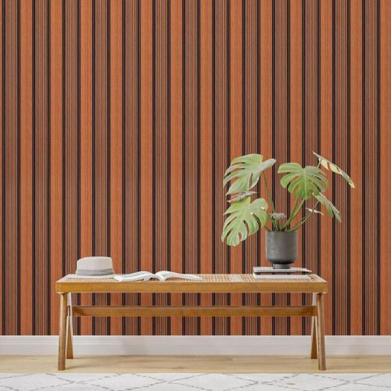 Декоративна PS рейка Sticker Wall 122*2900*12мм (D) SW-00001753