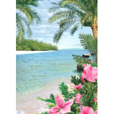 Фотошпалери Ніка Умиротворення 140х196