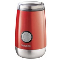 Кавомолка Sencor SCG 2050RD (6542554) Кавомолка Sencor SCG 2050RD (6542554)