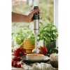 Занурювальний блендер Adler AD 4628 Steel/Black