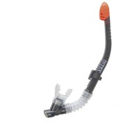 Трубка для плавання Intex 55928, сіра