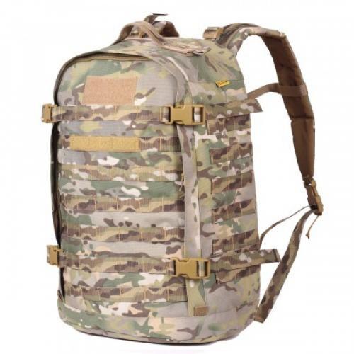 Рюкзак Travel Extreme Tactical Extreme Tactic 38 л MultiCam (1060-TC03384) Рюкзак Travel Extreme Tactical Extreme Tactic 38 л MultiCam (1060-TC03384)