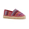 Еспадрильї JustFab Womens Trianne Pink Multi 36.5 Рожевий (FT1510305PNMI-36.5) в інтернет супермаркеті PbayMarket!