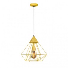 Світильник підвісний MSK Electric Crystal у стилі лофт MR 0538 GD