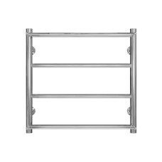 Рушникосушарка водяна Ladder П4 400х500 Deffi Хром (C.LK.50.40.4.C.B)