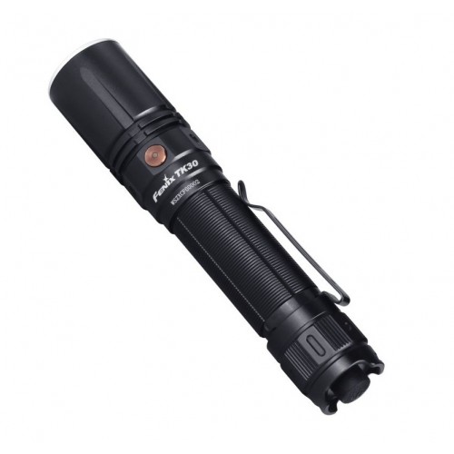 Ручний лазерний ліхтар Fenix TK30 Laser 500лм Type-C Чорний Ручний лазерний ліхтар Fenix TK30 Laser 500лм Type-C Чорний