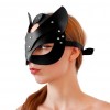 Маска Кішечки Art of Sex - Cat Mask, Чорний в інтернет супермаркеті PbayMarket!