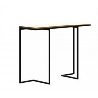 Консоль для дому в стилі Loft NS-407 930x1200x400 мм Белый Консоль для дому в стилі Loft NS-407 930x1200x400 мм Белый