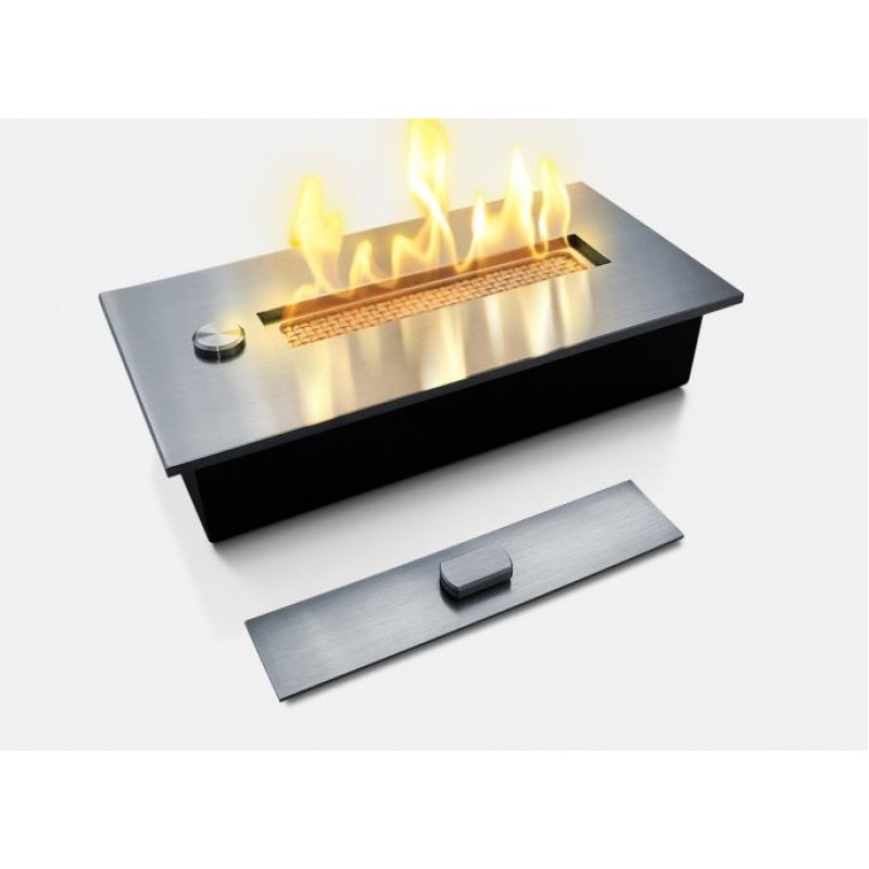 Механічний біокамін, камін на біопаливі Gloss Fire Алаїд Style 300