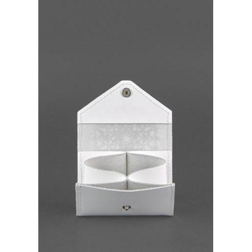 Кард-кейс BlankNote 3.0 Білий (BN-KK-3-light) Кард-кейс BlankNote 3.0 Білий (BN-KK-3-light)