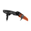 Насадка-льодоруб Black Diamond Whippet Attachment Чорний
