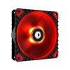 Вентилятор ID-Cooling WF-12025-XT-R, 120х120х25мм, 4pin PWM, чорний з білим в інтернет супермаркеті PbayMarket!
