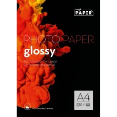 Фотопапір Magic A4 230 г/м2 глянцевий Білий 100 шт
