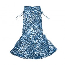 Плаття Літнє Karma Noori Коттон Розмір S Блакитний (24200)