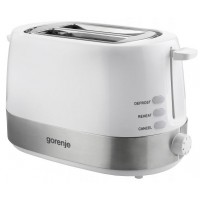 Тостер Gorenje T 850 WE (TA8211) (6384918) Тостер Gorenje T 850 WE (TA8211) (6384918)