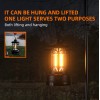 Ліхтар кемпінговий Superfire T51 195 Lumen IP43 Чорний (1936288143)