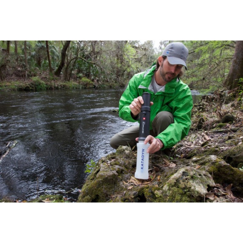 Фільтр для очистки води Katadyn Combi (1017-8017685)