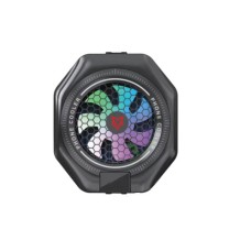 Напівпровідниковий вентилятор Sarafox X5PRO Чорний