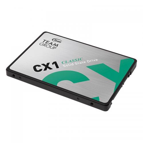 Накопичувач SSD 480GB Team CX1 2.5