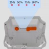 Кемпінговий ліхтар SENDL AY-CB889 1000 Вт