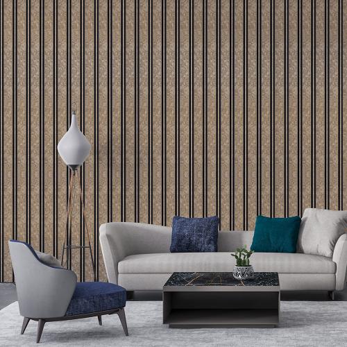 Декоративна стінова рейка Sticker Wall PS 2900x116x12 мм Коричневий (SW-00002138) Декоративна стінова рейка Sticker Wall PS 2900x116x12 мм Коричневий (SW-00002138)