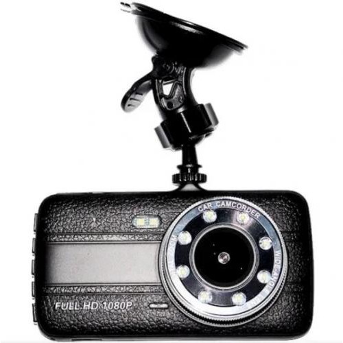 Відеореєстратор FullHD з функцією ADAS, GPS (8