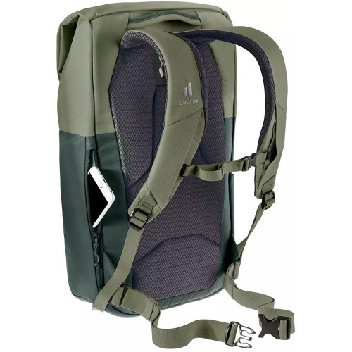 Рюкзак Deuter UP Sydney 22 л Ivy-Khaki (1052-3813921 2237) Рюкзак Deuter UP Sydney 22 л Ivy-Khaki (1052-3813921 2237)