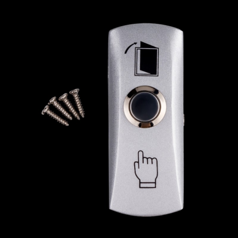 Кнопка виходу GreenVision GV-ВЕ-804M