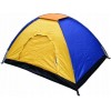 Намет туристичний Camping Spot 2х1.5х1.1 м Жовто-синій