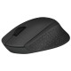 Миша Logitech Wireless Mouse M280 Black (6283871)
