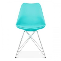 Стілець SDM Тауер З Блакитною (51222) Стілець SDM Тауер З Блакитною (51222)