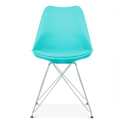 Стілець SDM Тауер З Блакитною (51222) Стілець SDM Тауер З Блакитною (51222)