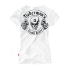 Жіноча футболка Dobermans Aggressive Death Rider Colt M Білий (TSD141WT-M) в інтернет супермаркеті PbayMarket!