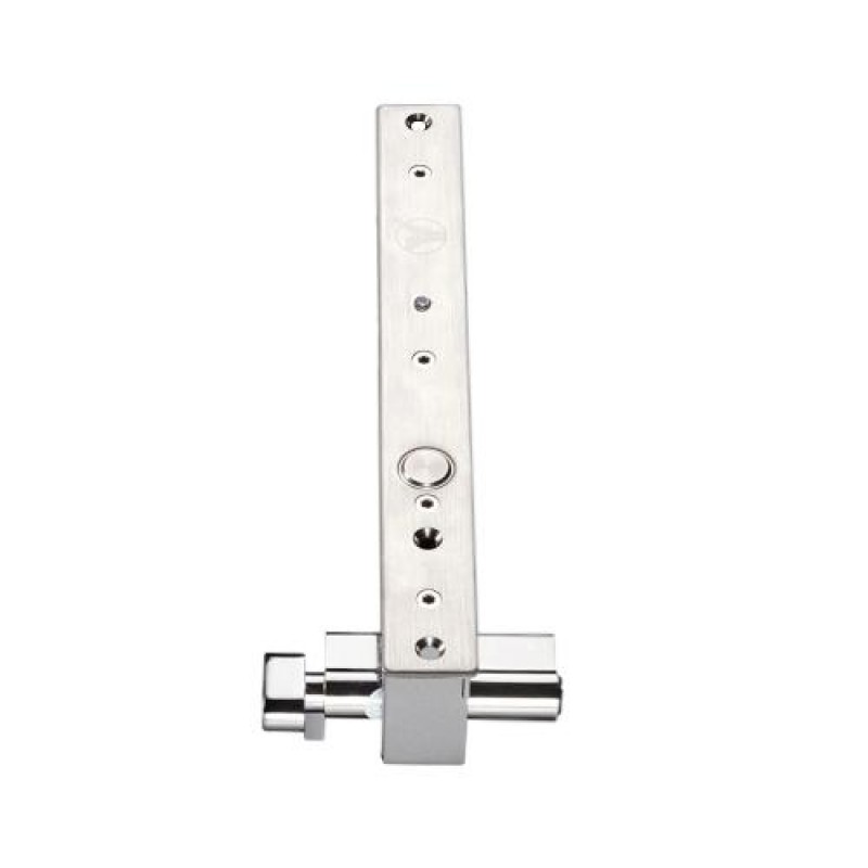 Замок ригельний YB-630A(LED) врізний для системи контролю доступу