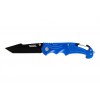 Ніж складаний MASTERTOOL GM DAMASK 204х33х12 мм чорне (79-0123)