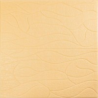 Панель 3D Sticker Wall 700х700х6 мм Бежевий (D) SW-00001949