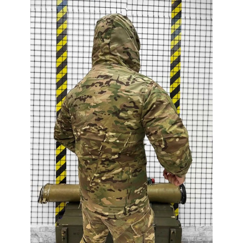 Куртка чоловіча Call Dragon Omni-Heat Мультикам L (2059172926)