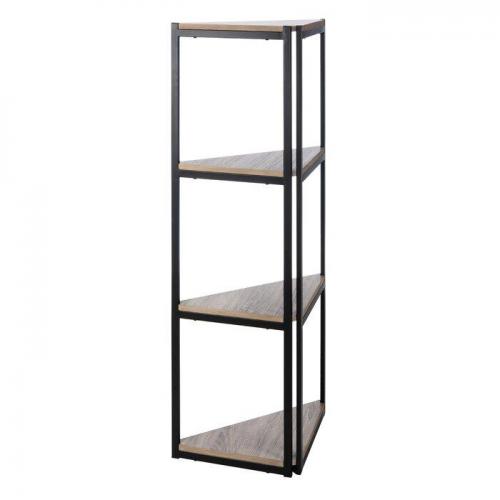 Стелаж GoodsMetall у стилі Лофт 1400х400х400 СТЖ1166 Стелаж GoodsMetall у стилі Лофт 1400х400х400 СТЖ1166