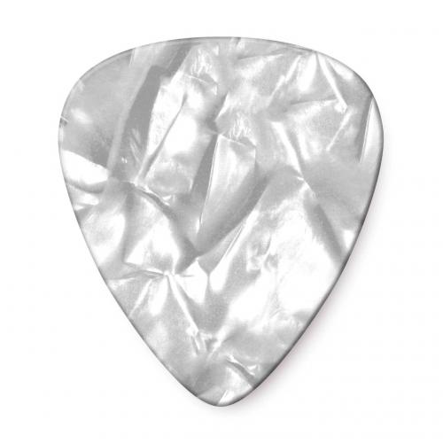 Медіатори Dunlop 483P04MD Genuine Celluloid White Pearloid Medium Player's Pack (12 шт.) Медіатори Dunlop 483P04MD Genuine Celluloid White Pearloid Medium Player's Pack (12 шт.)