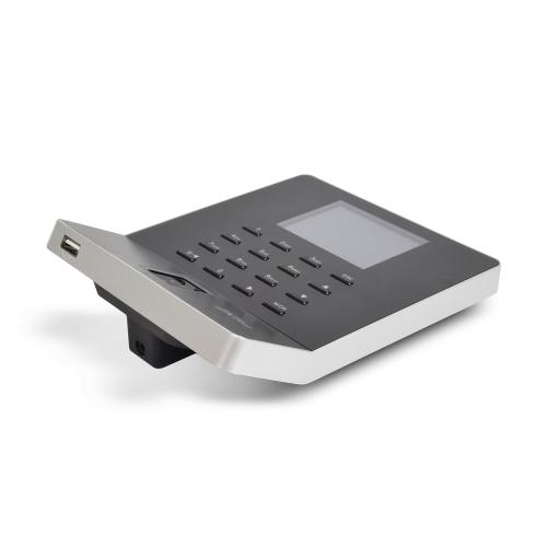Біометричний термінал ZKTeco WL20 black зі зчитувачем відбитка пальця з Wi-Fi Біометричний термінал ZKTeco WL20 black зі зчитувачем відбитка пальця з Wi-Fi