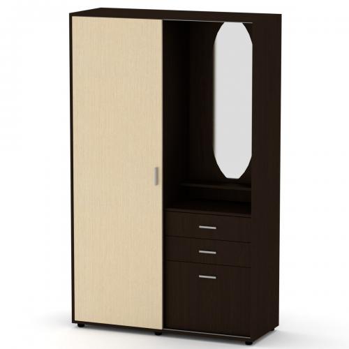 Передпокій Компаніт Аліса Венге комбі Передпокій Компаніт Аліса Венге комбі