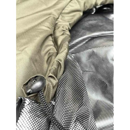 Спальний мішок No Brand 225x85 см Оливковий (1693248561) Спальний мішок No Brand 225x85 см Оливковий (1693248561)