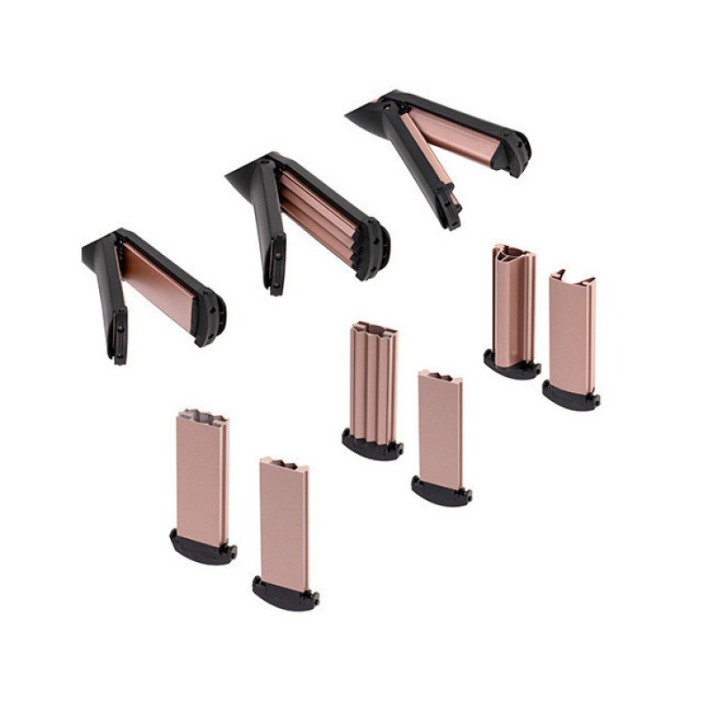 Набір для укладання волосся Camry CR 2024 5 в 1