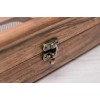 Органайзер на 6 секцій для наручних годинників ecoWalnut 7х26.5х18 см